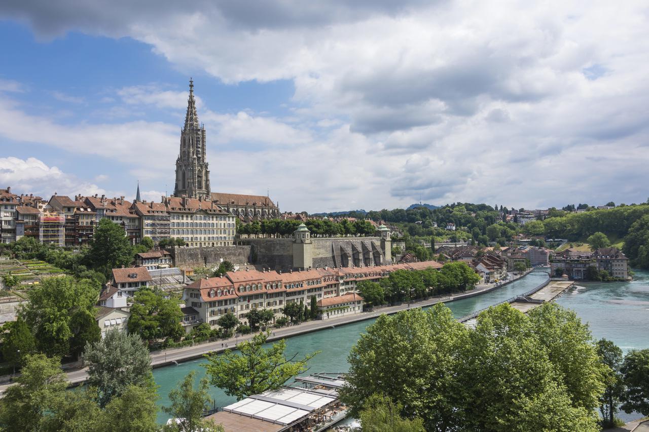 Stari grad Bern u Švicarskoj