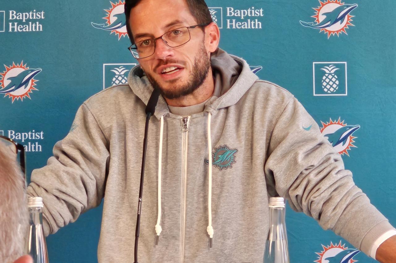 Miami Dolphins u Frankfurtu