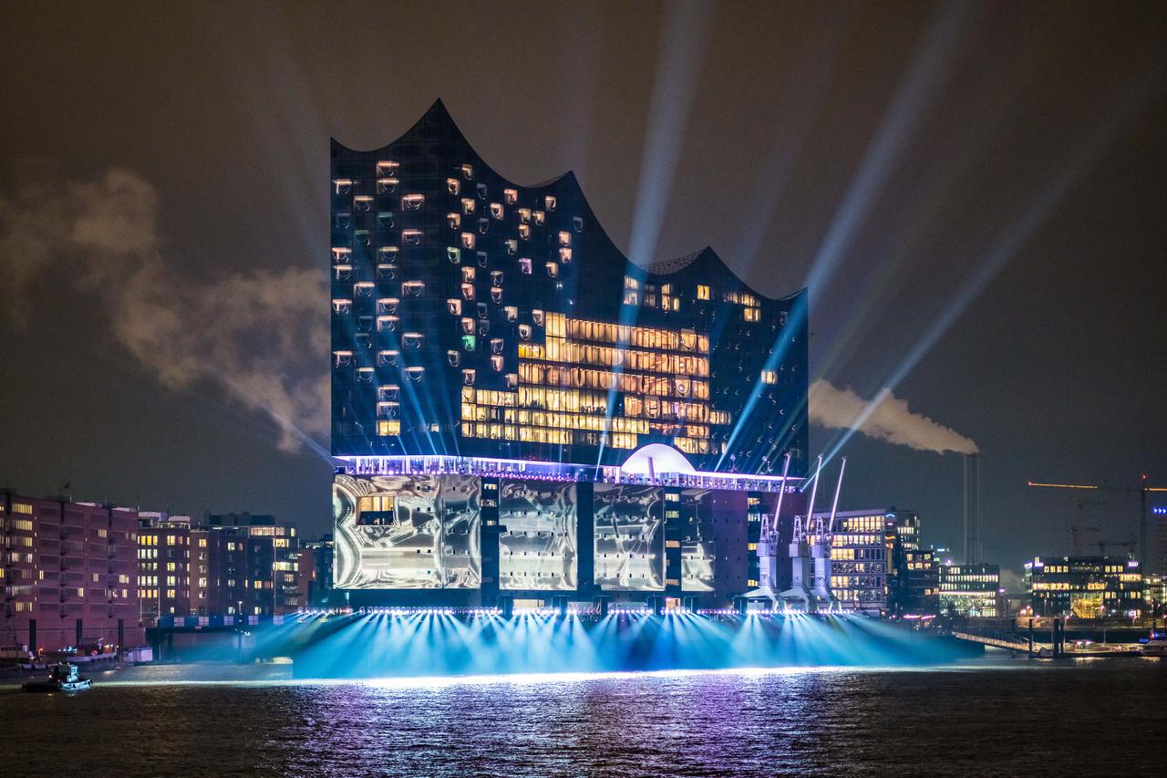 Elbphilharmonie