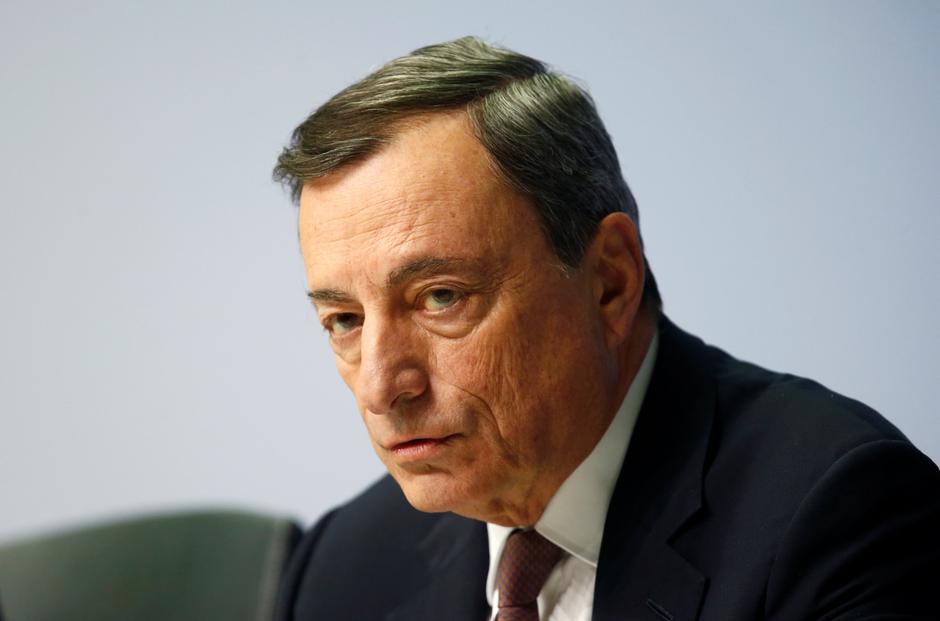 Mario Draghi