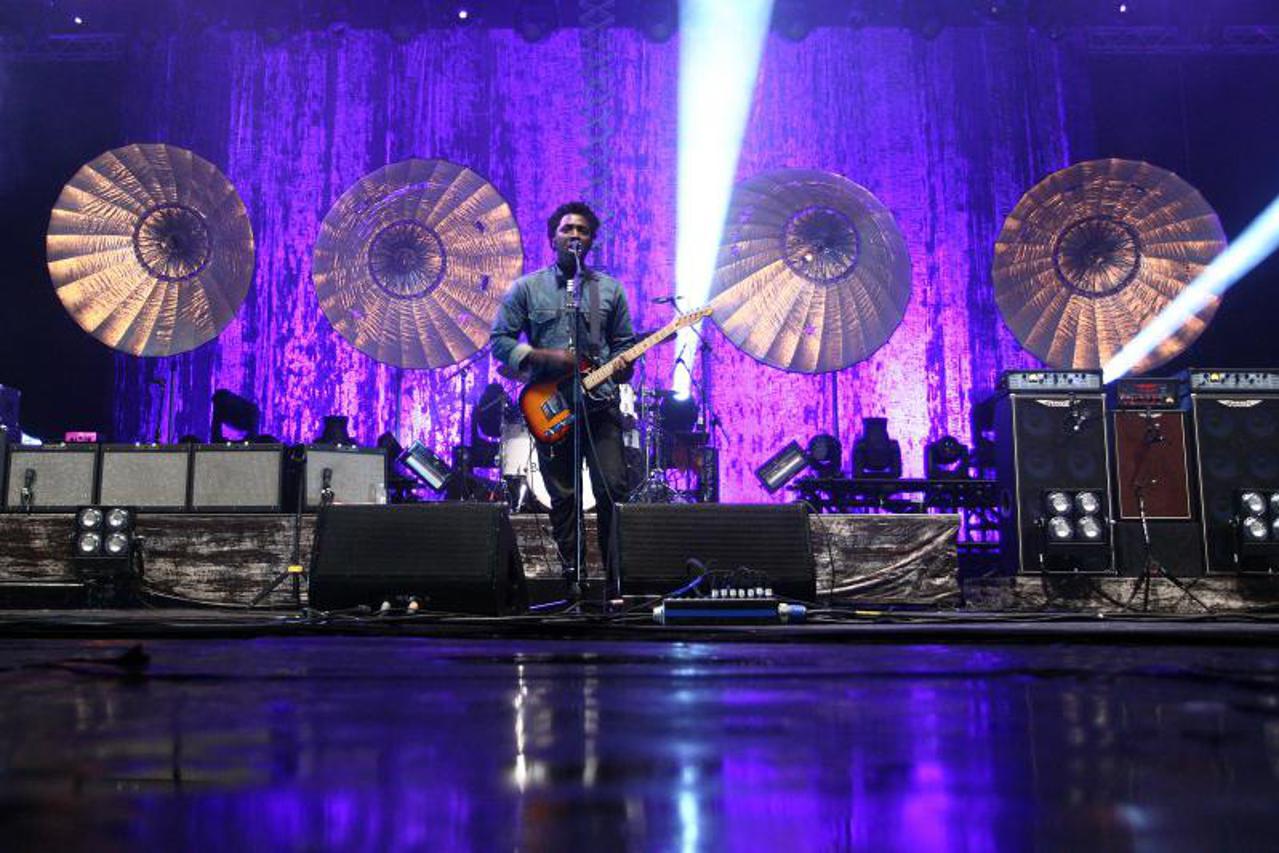 InMusic,Bloc Party