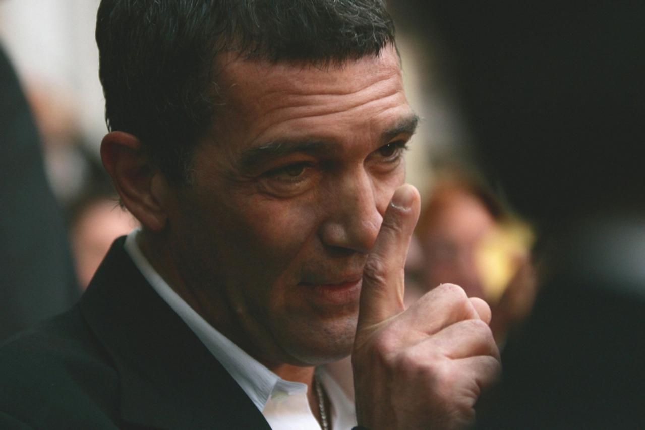 Antonio Banderas