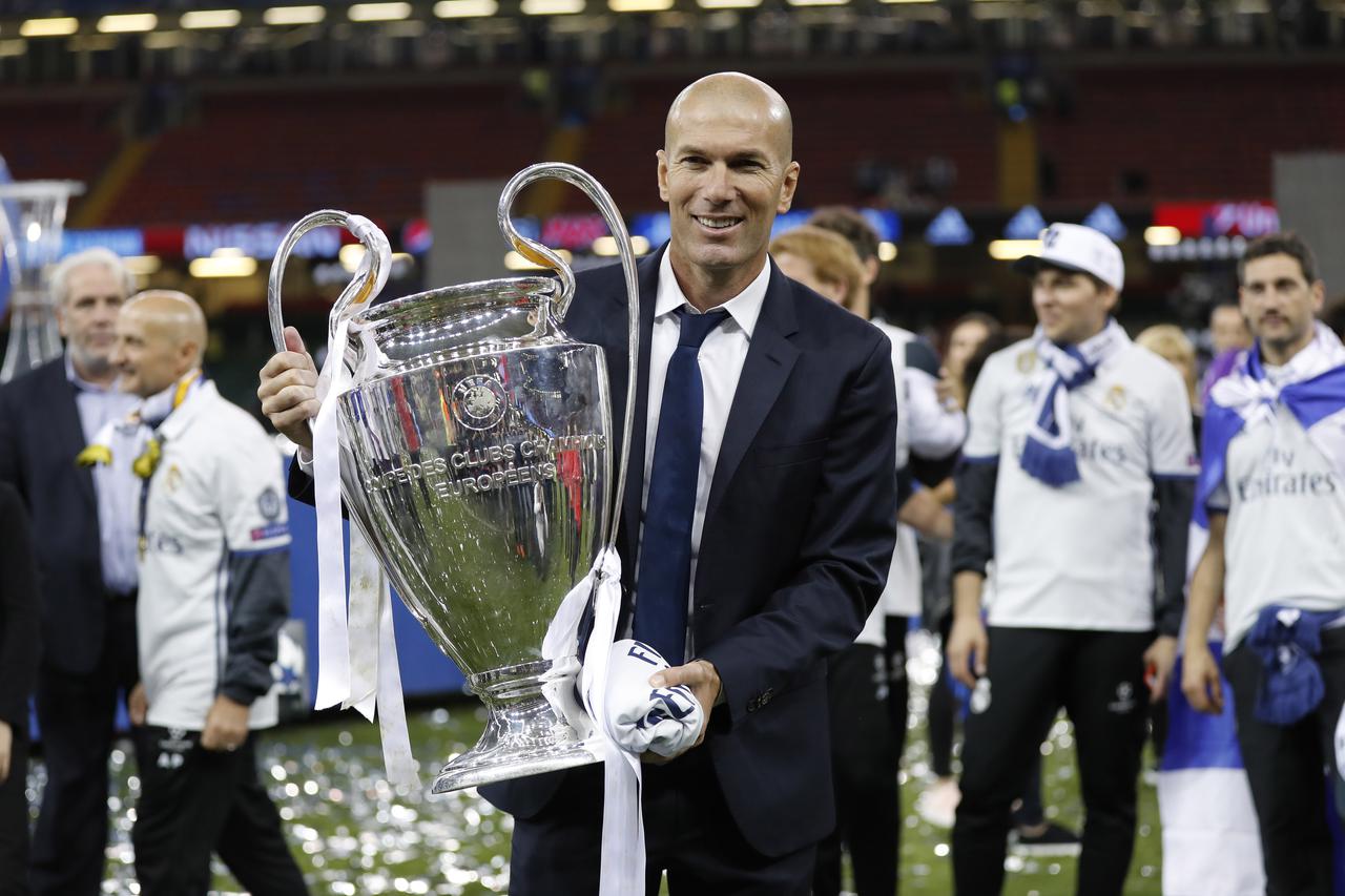 Zinedine Zidane