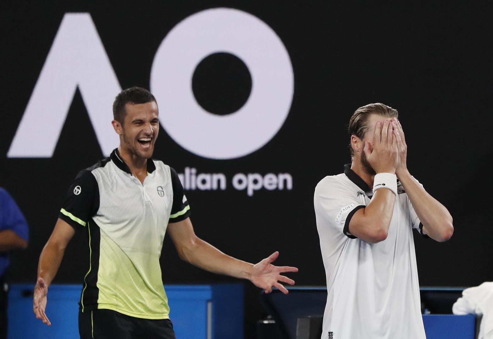 Mate Pavić i Austrijanac Oliver Marach osvojili su Australian Open u konkurenciji muških parova
