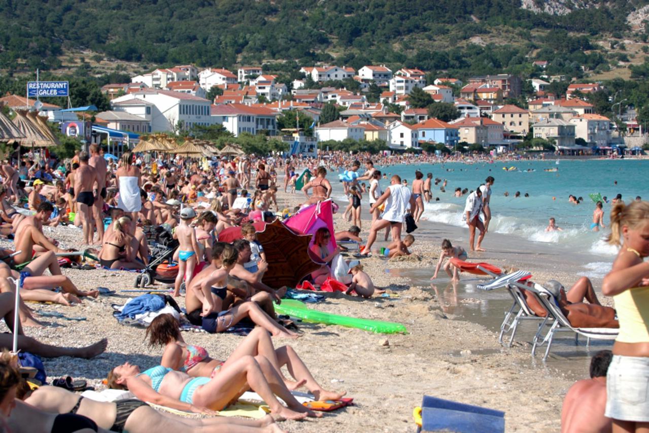 plaža