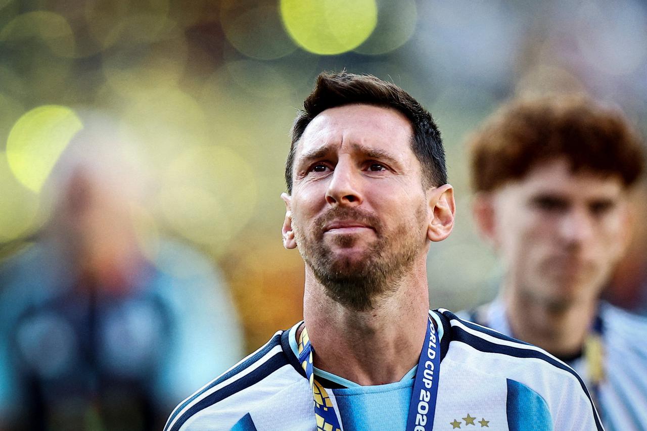 The Wider Image - Heroics and heartache: looking back at the World Cup