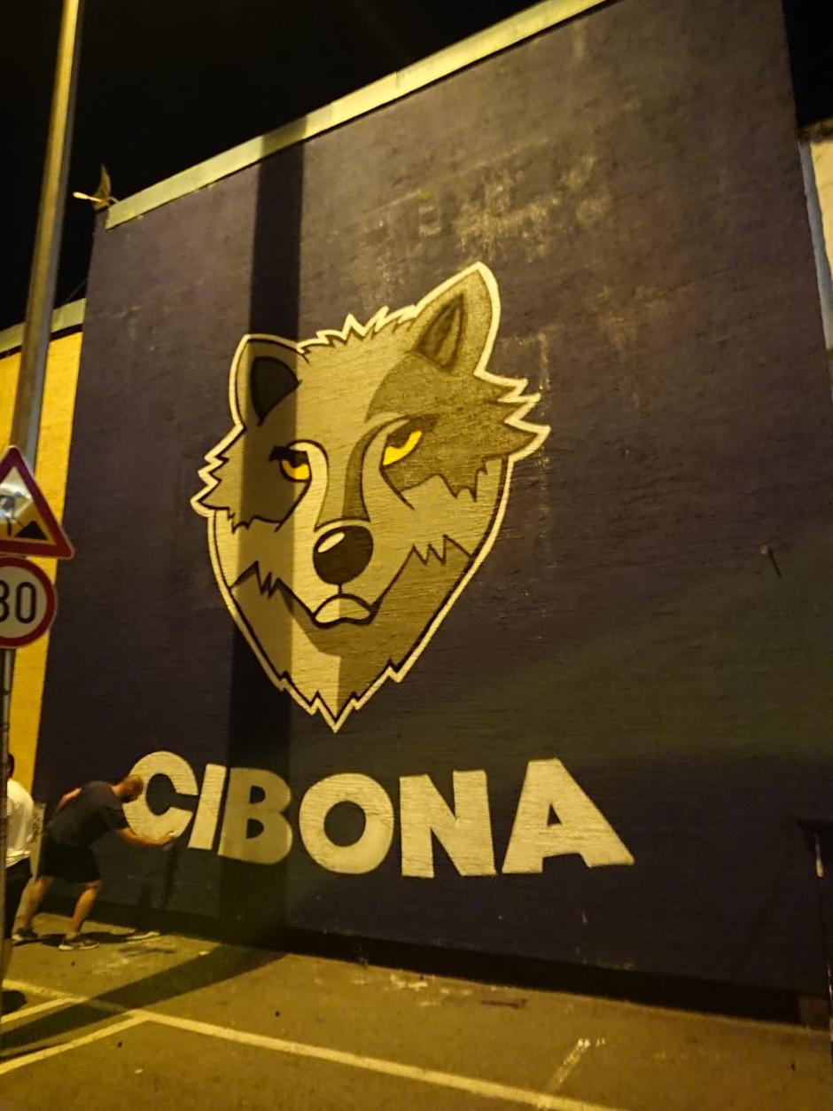 Akcija za spas Cibone