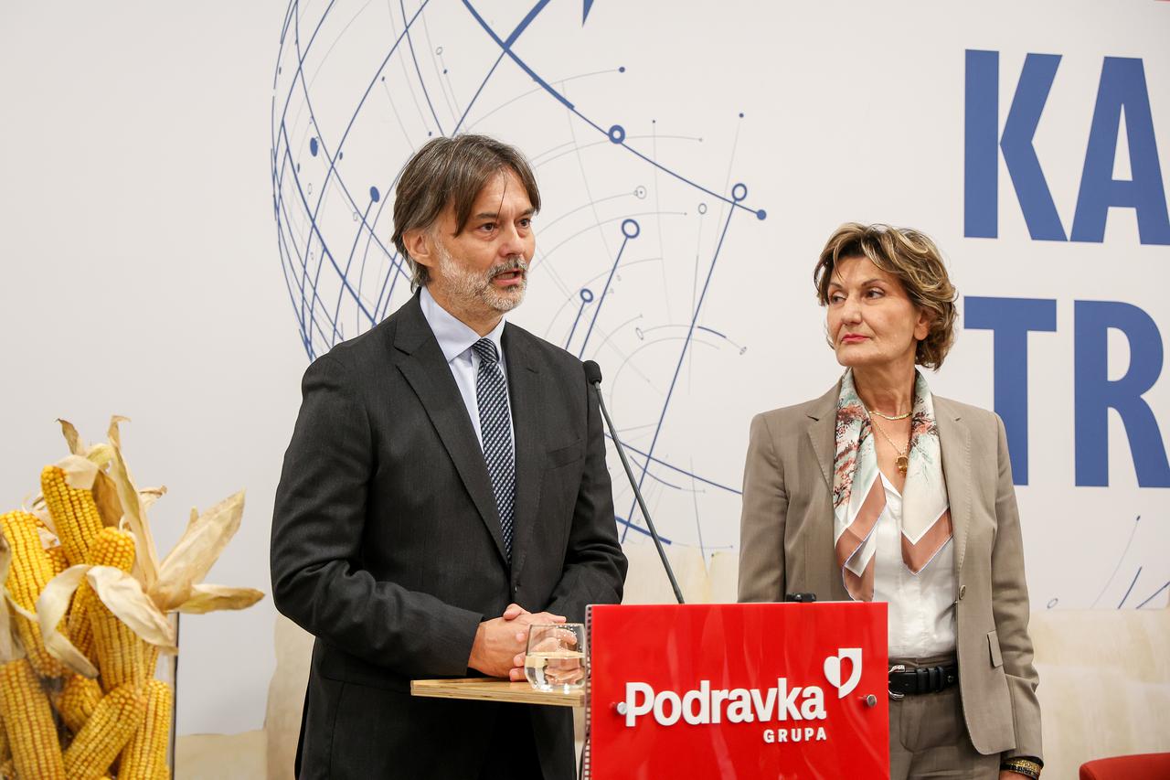 Koprivnica: Konferencija "Hrvatska kakvu trebamo, Hrvatska koju hrane naša polja"