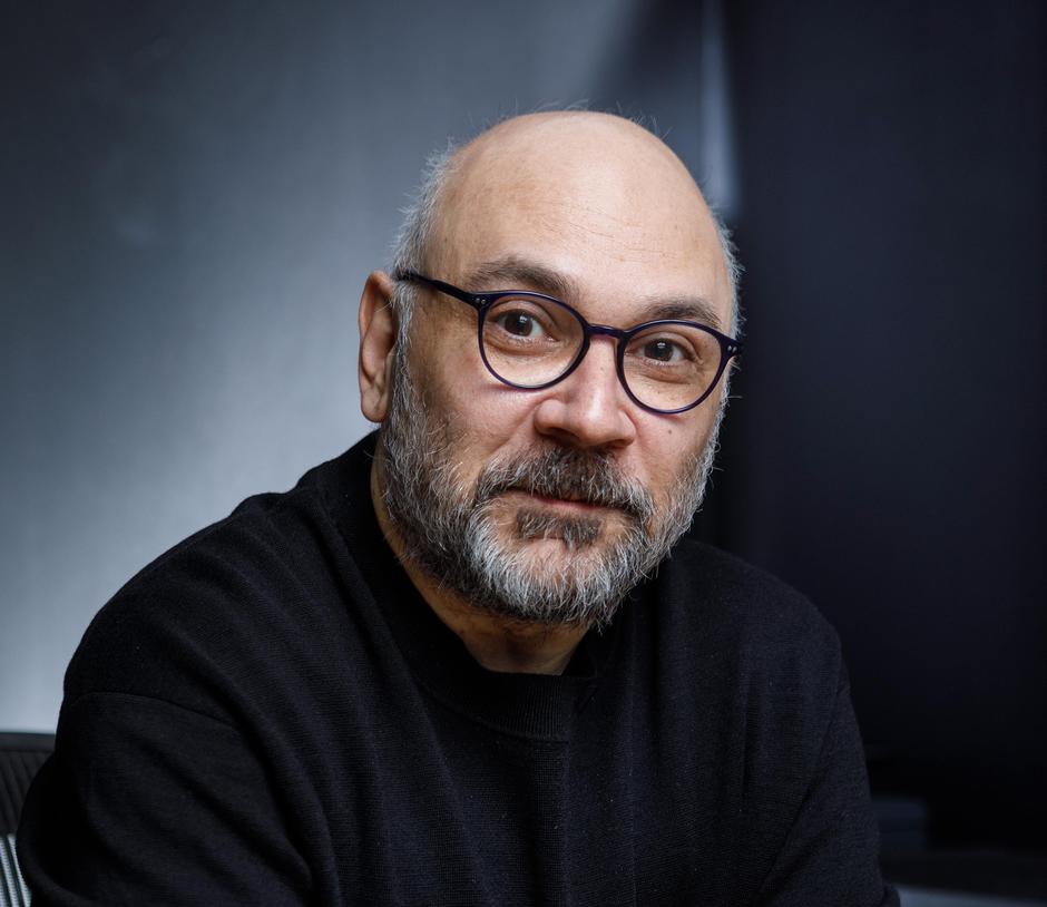 Zagreb: Marko Rakar