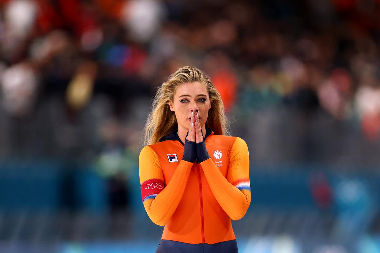 Speed Skating - Women's 1000m