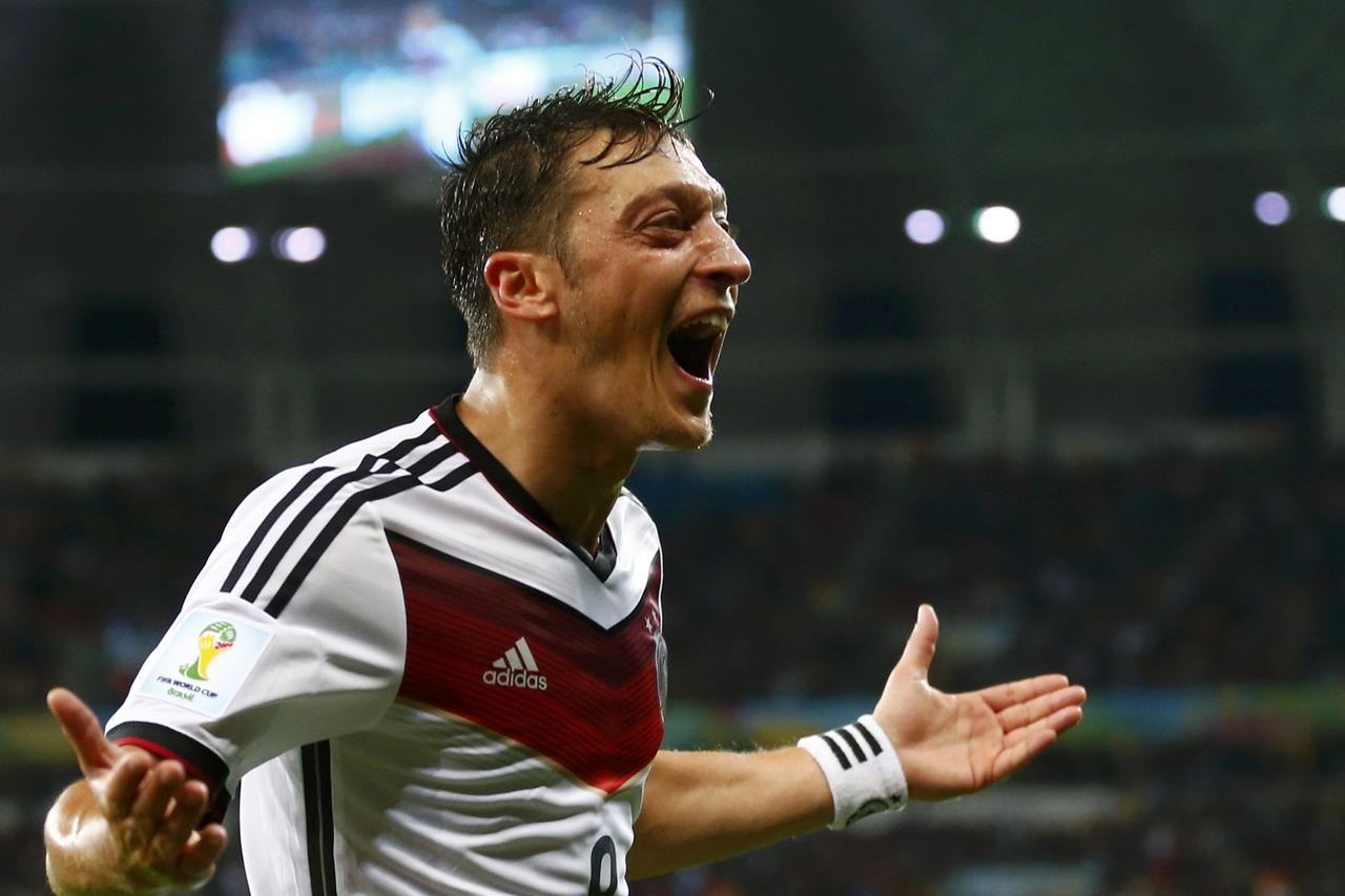 Mesut Ozil