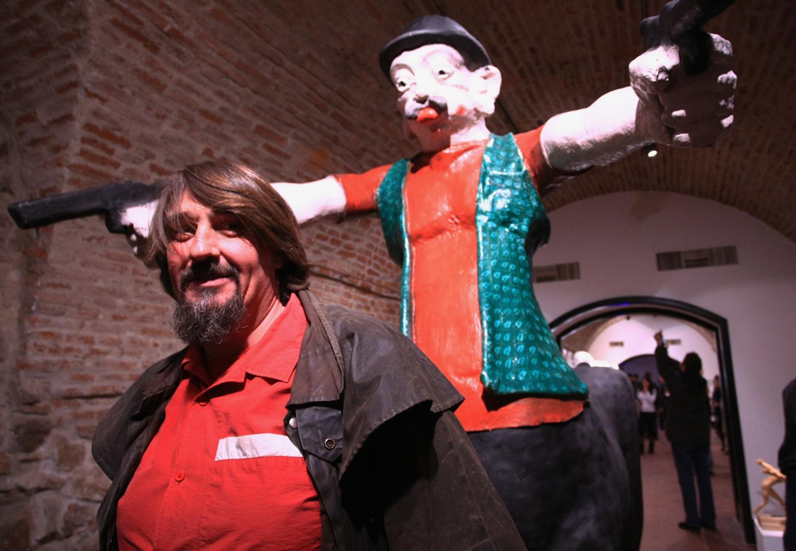 banjo koffer In de meeste gevallen Galerija: Hrvati pokazuju da je pop-art i te kako živahan str. 2 | Večernji.hr banjo koffer In de meeste gevallen Galerija: Hrvati pokazuju da je pop-art i te kako živahan str. 2 | Večernji.hr