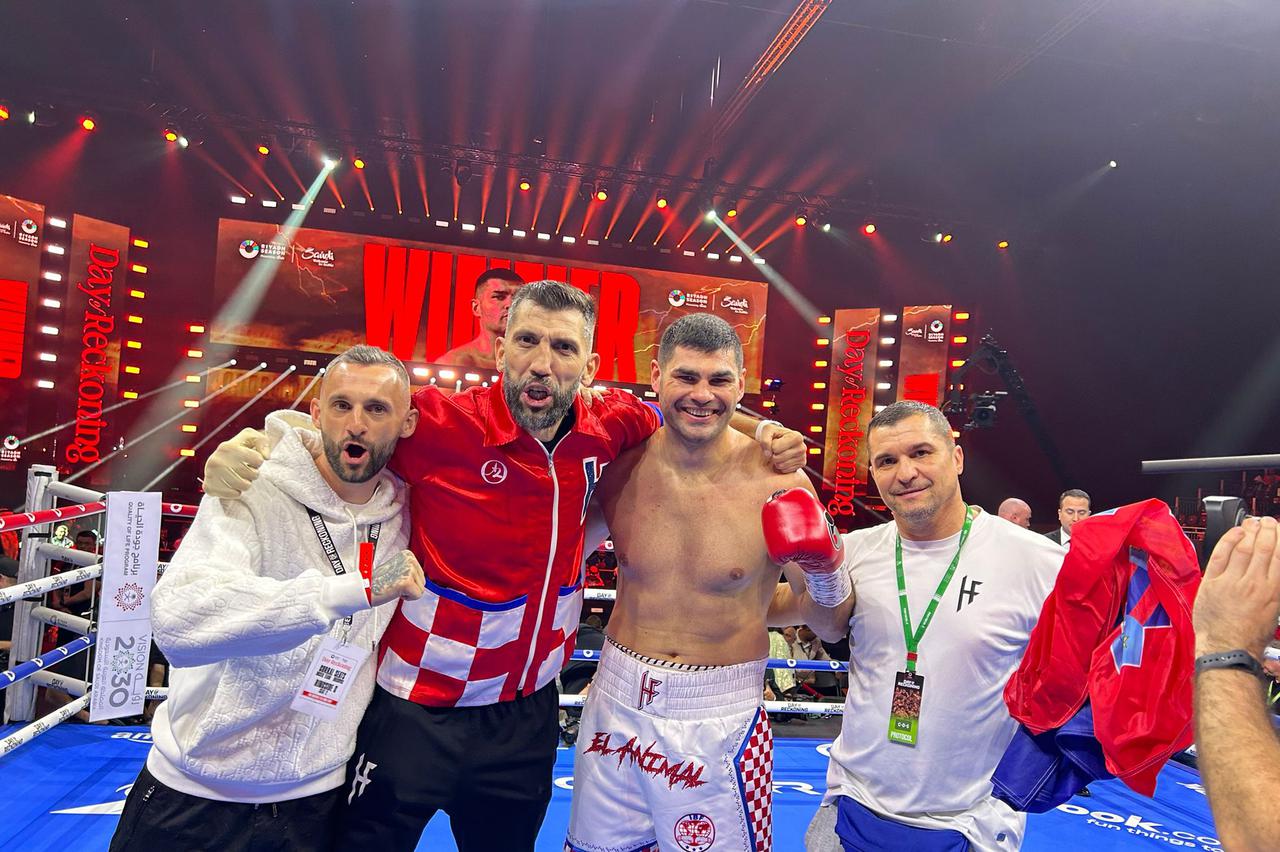 Hrgović pobijedio De Morija