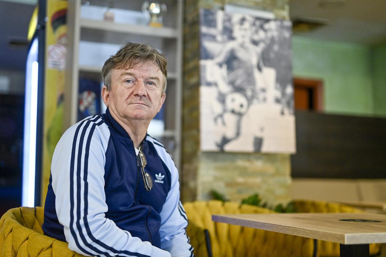 Zagreb: Slavko Ištvanić, legenda GNK Dinamo