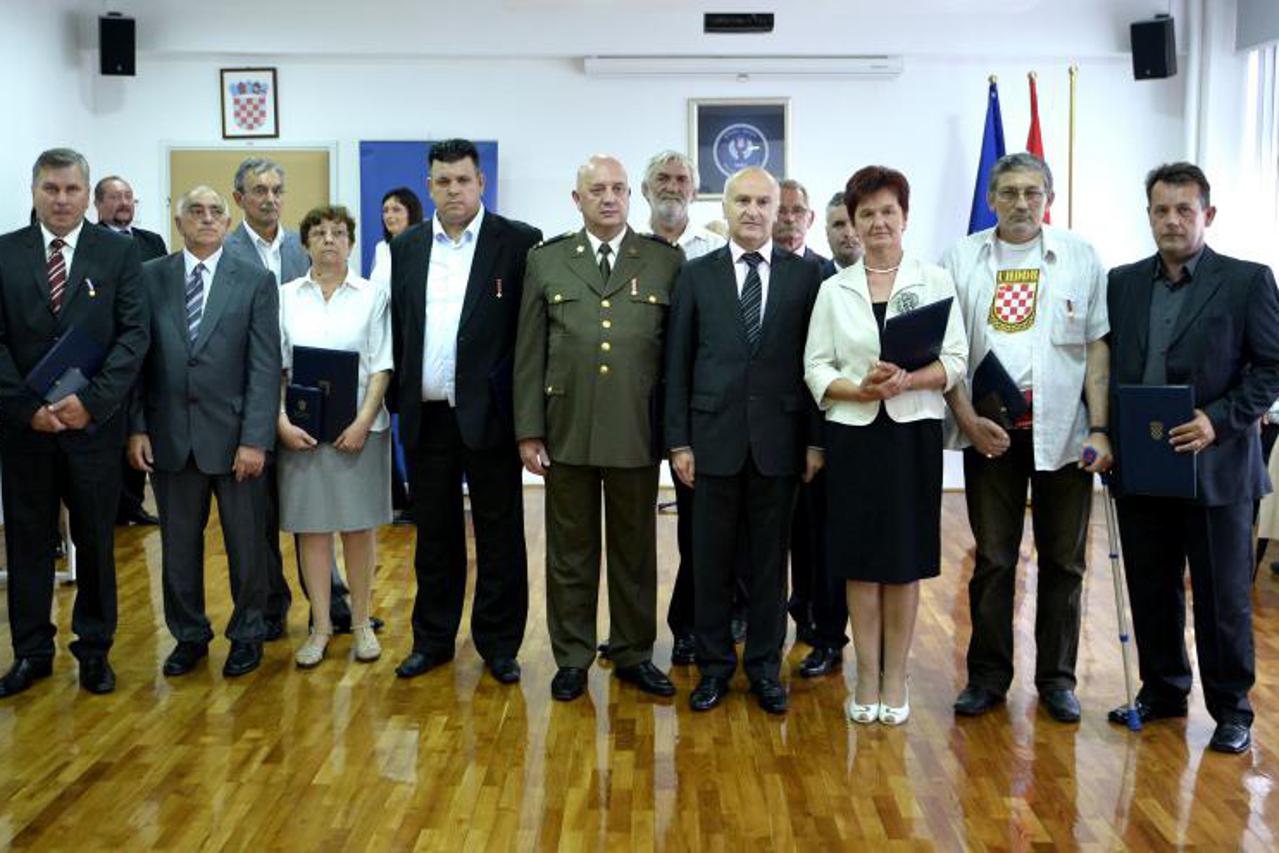 odlikovanje branitelja