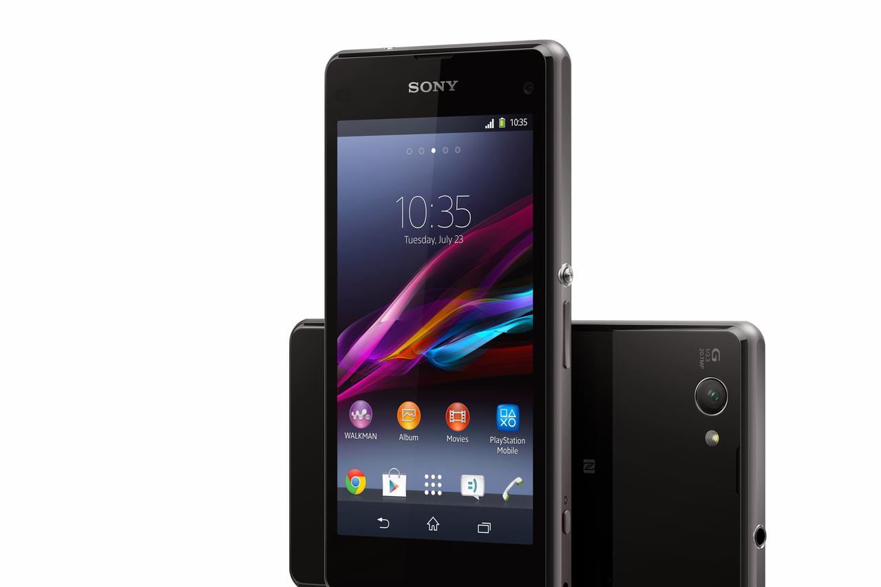 Sony Xperia Z1 Compact