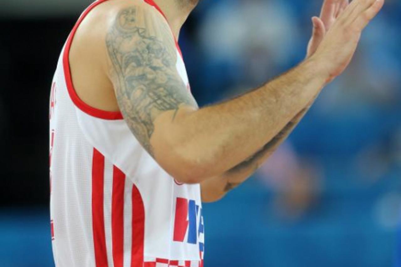 Damir Markota, tetovaže (1)