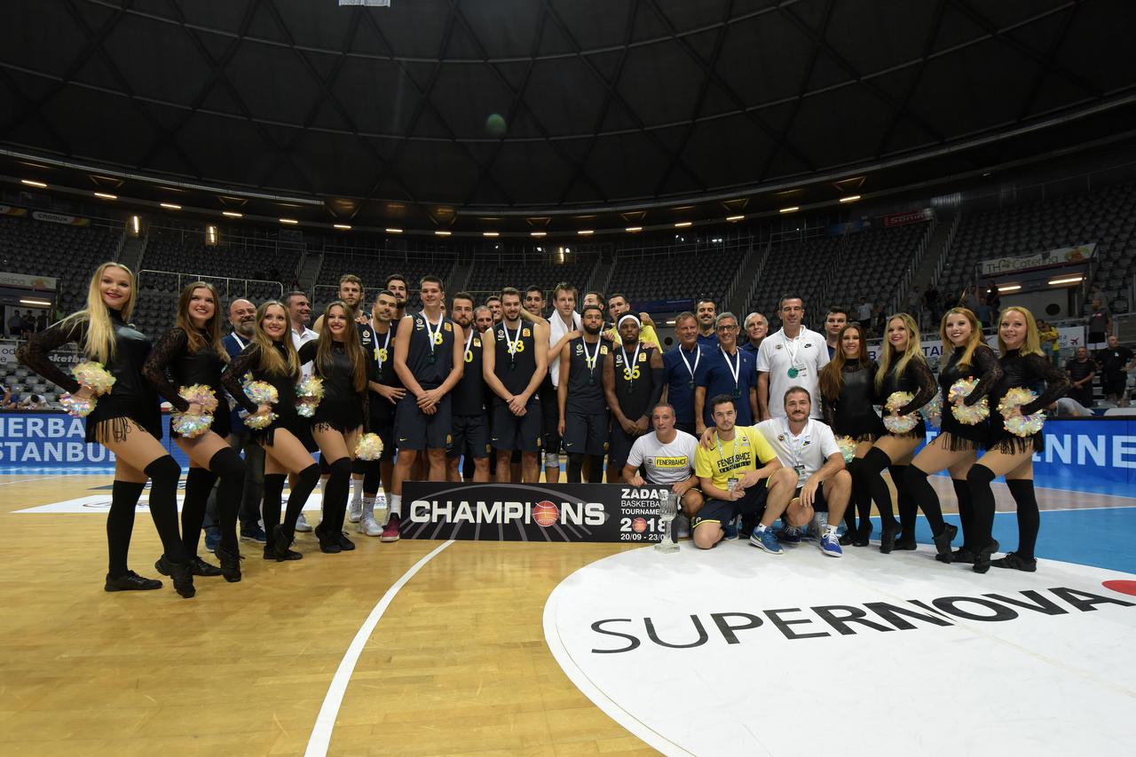 Fenerbahce - CSKA