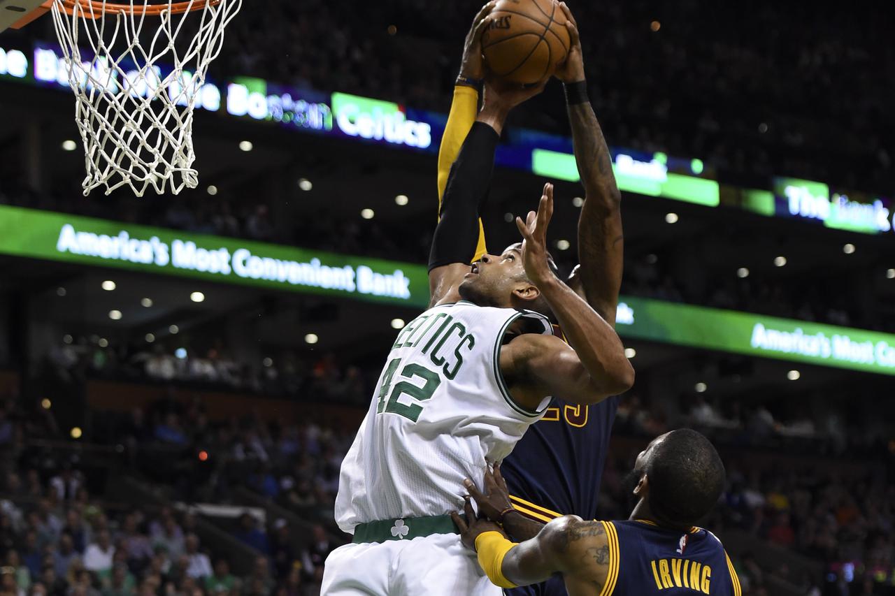 Cleveland - Boston