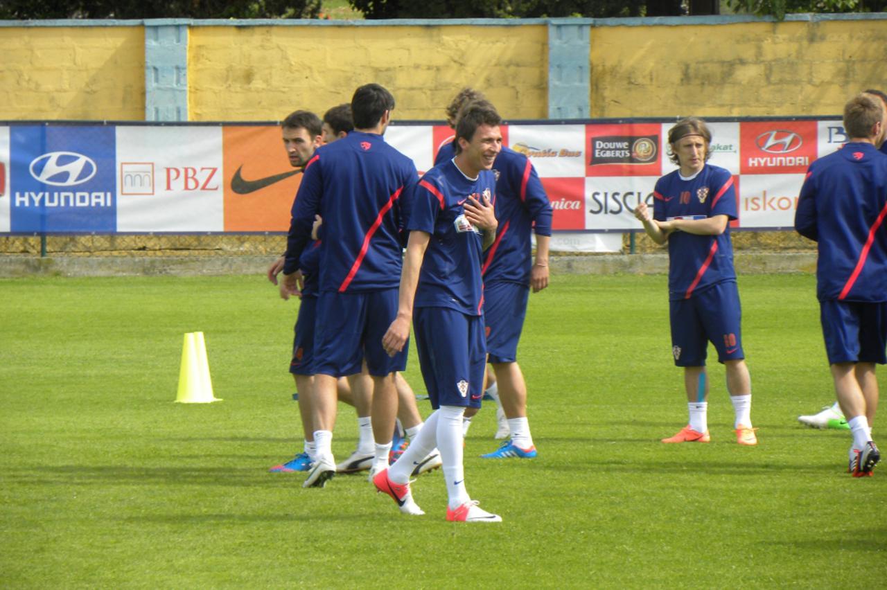 Reprezentacija trening (1)
