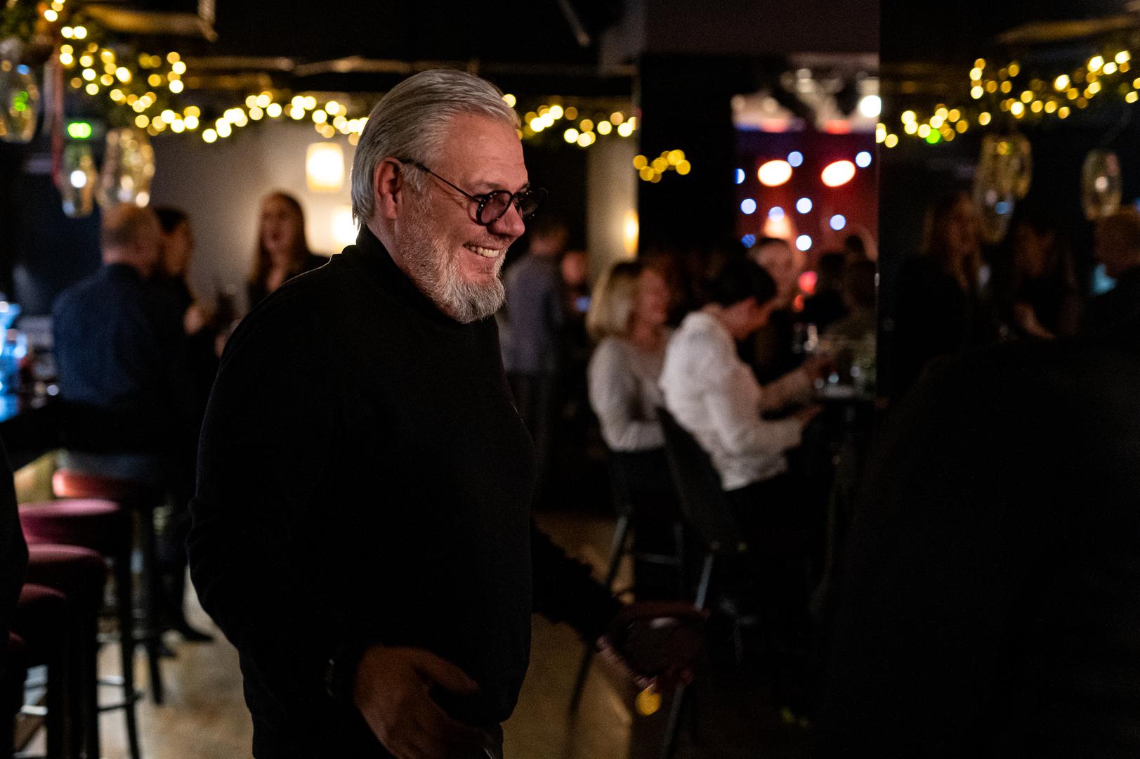 Siječanjski koncert Marija je nazvala „Što te nema bar da svratiš“ prema skladbi koju iznimno voli i rado izvodi.