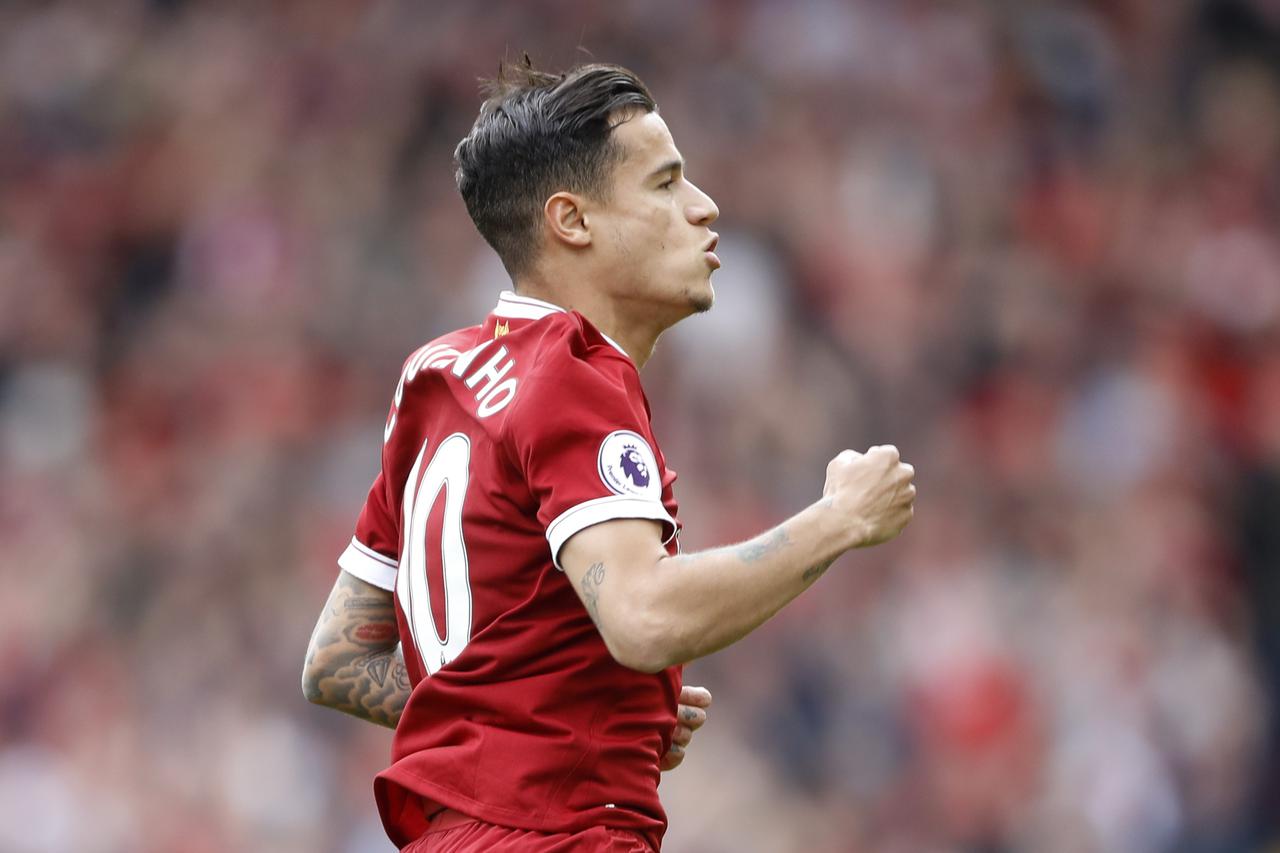 Philippe Coutinho