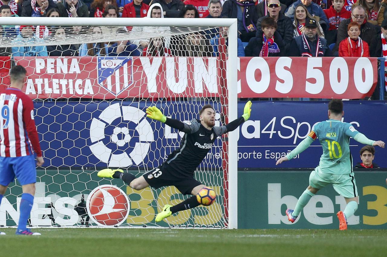 Barcelona - Atletico