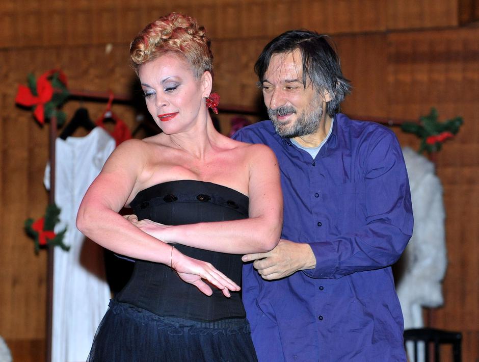 Zagreb: Predrag Vušovi? umro od posljedica moždanog udara