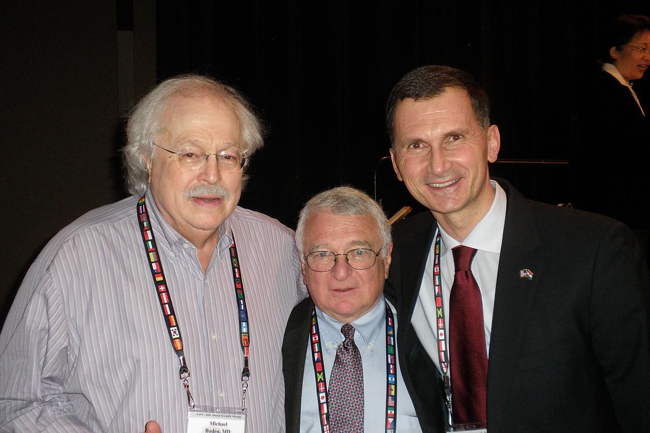 Michael Baden i Dragan Primorac