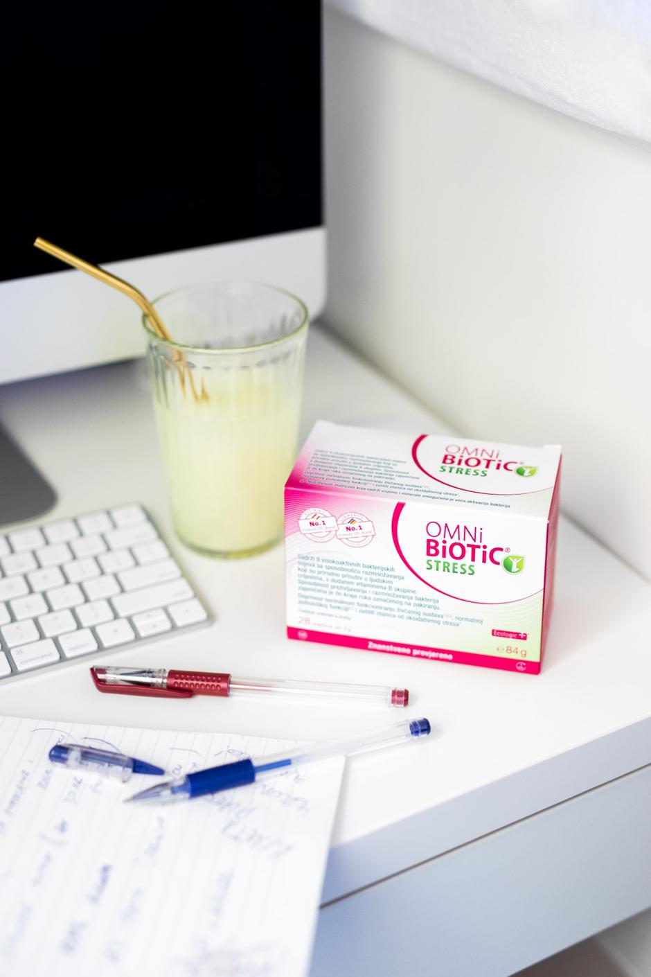 Hrana za crijeva, hrana je i za mozak – OMNi-BiOTiC®STRESS