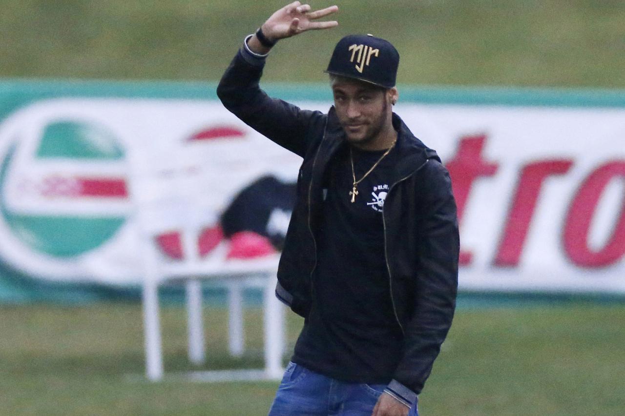neymar