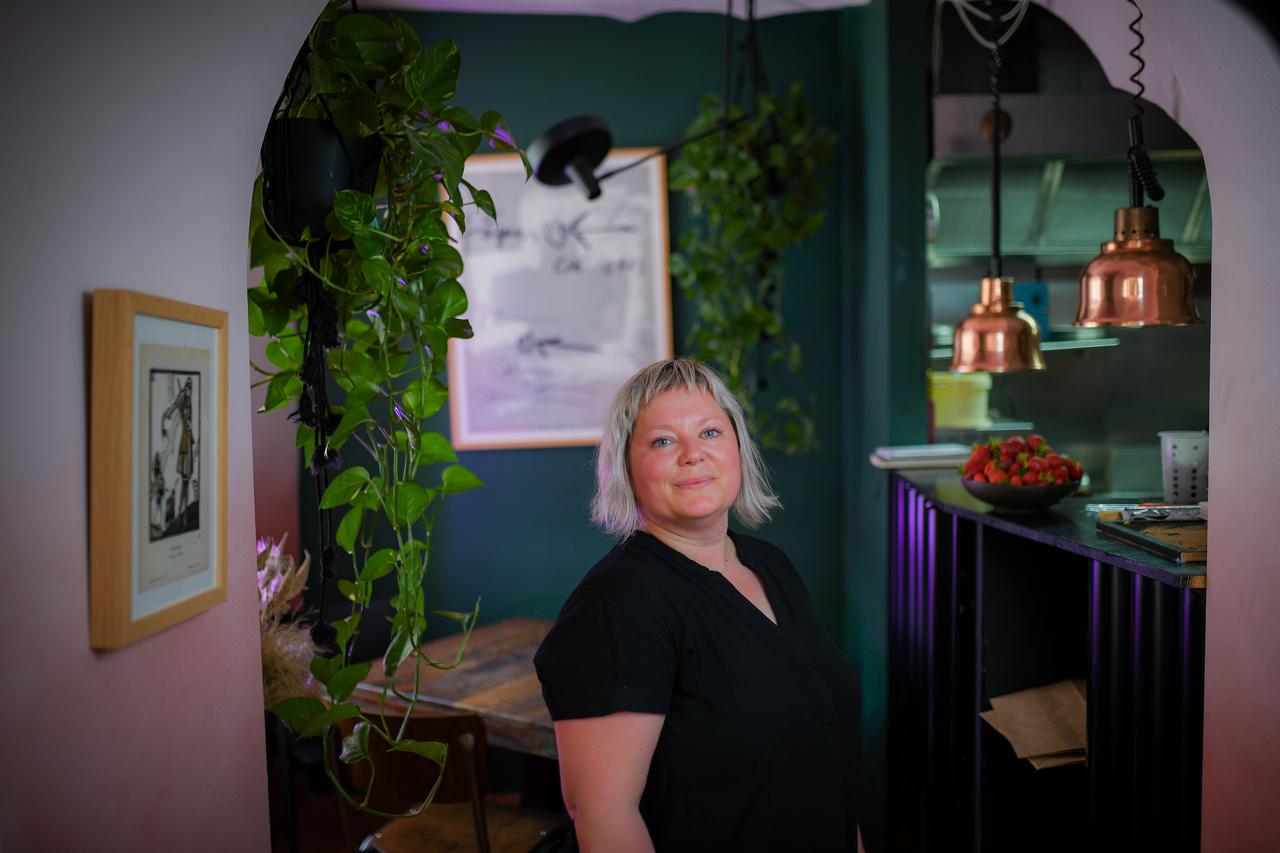 Zagreb: Slastičarka Petra Jelenić