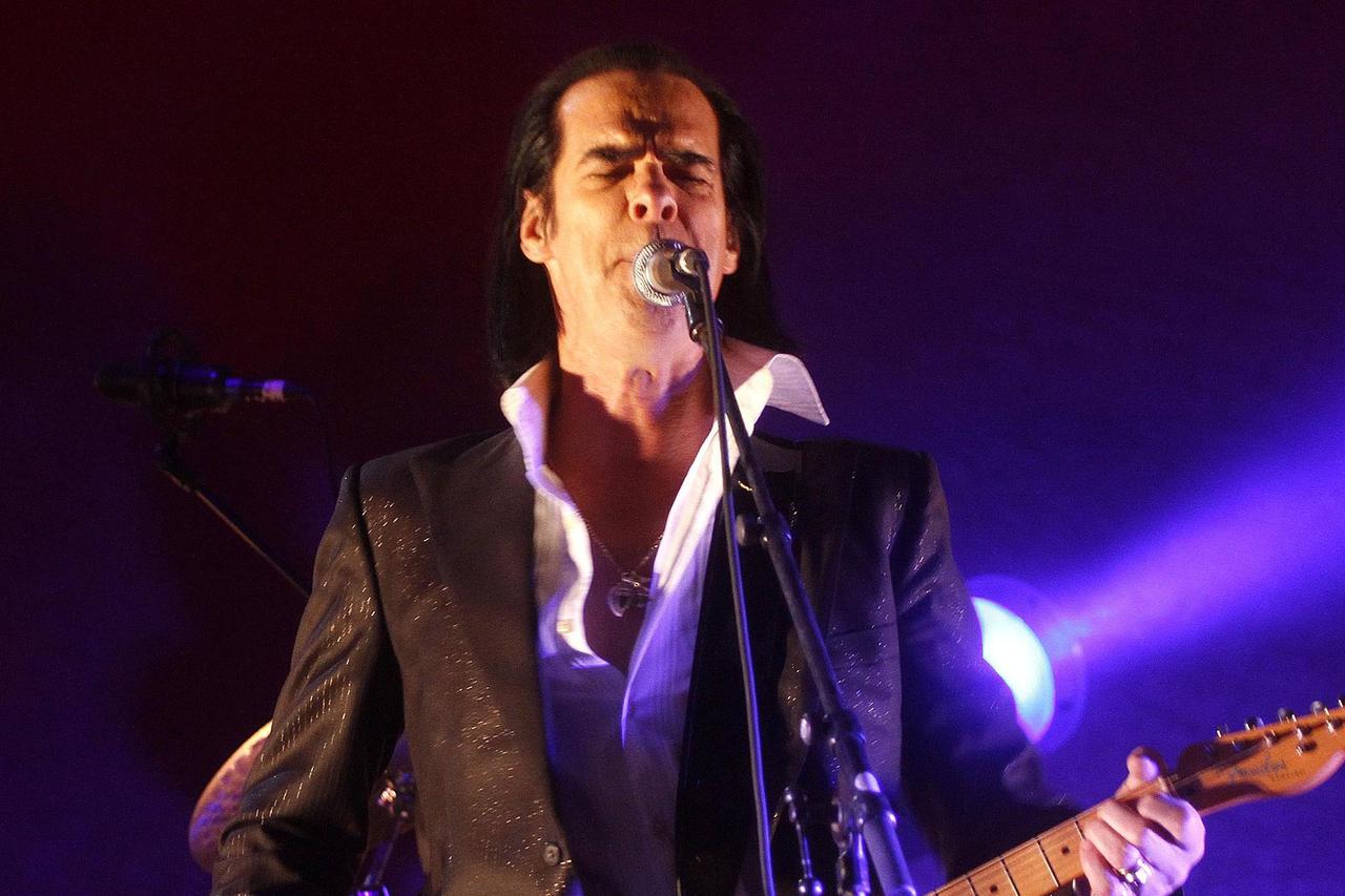nick cave