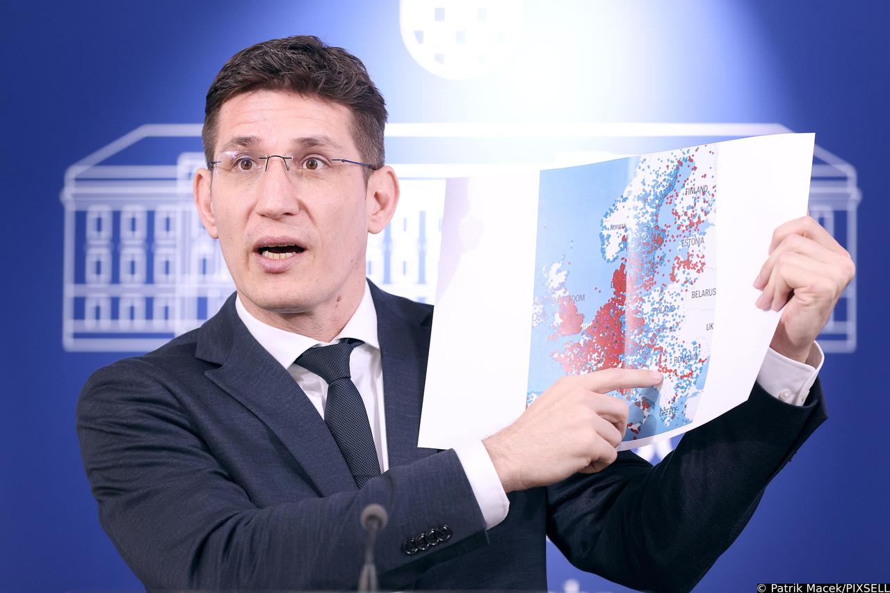 Zagreb: Zvonimir Troskot o kemikaliji PFAS otkrivenoj u hrani 