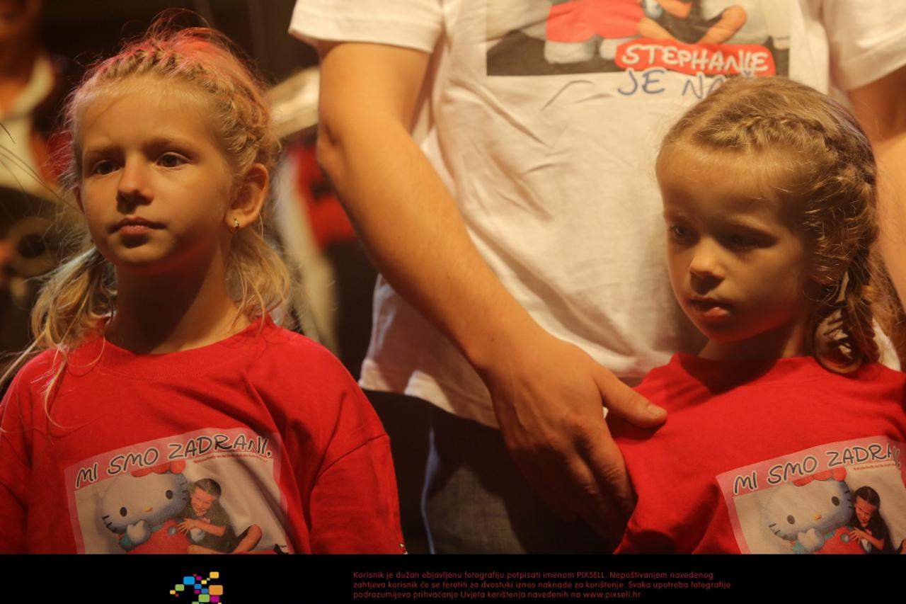 Koncert za Stephanie Zadar (1)