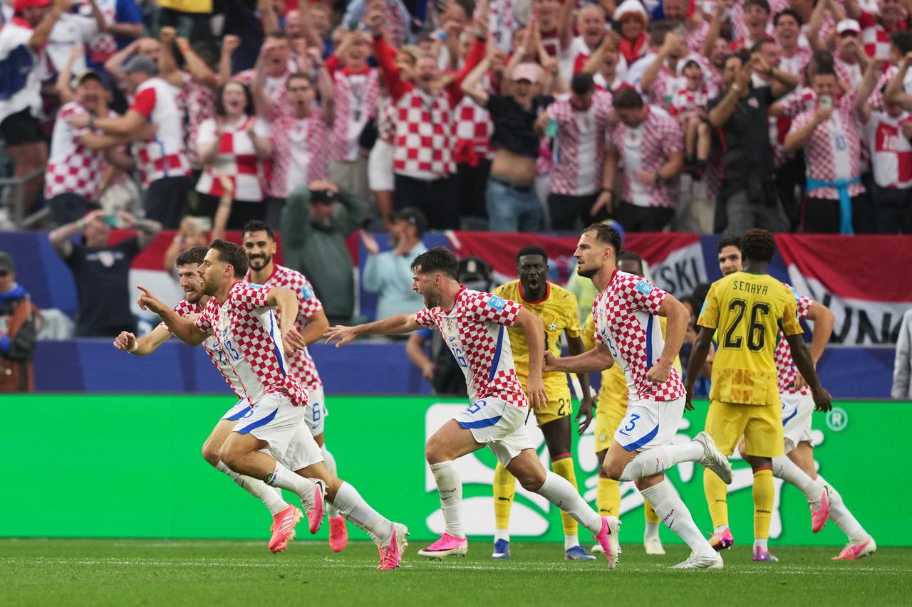 FIFA World Cup 2026 - Group L - Croatia v Ghana