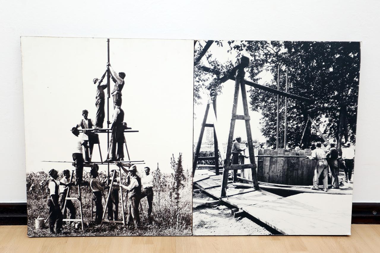 27.01.2016., Zagreb - Muzej vodoopskrbe nalazi na vodocrpilistu Mala Mlaka.  Photo: Goran Jakus/PIXSELL