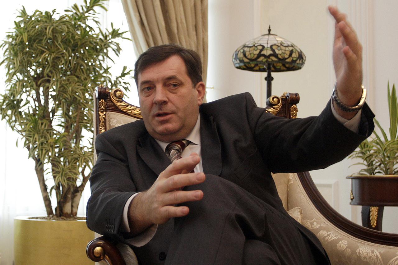 Milorad Dodik