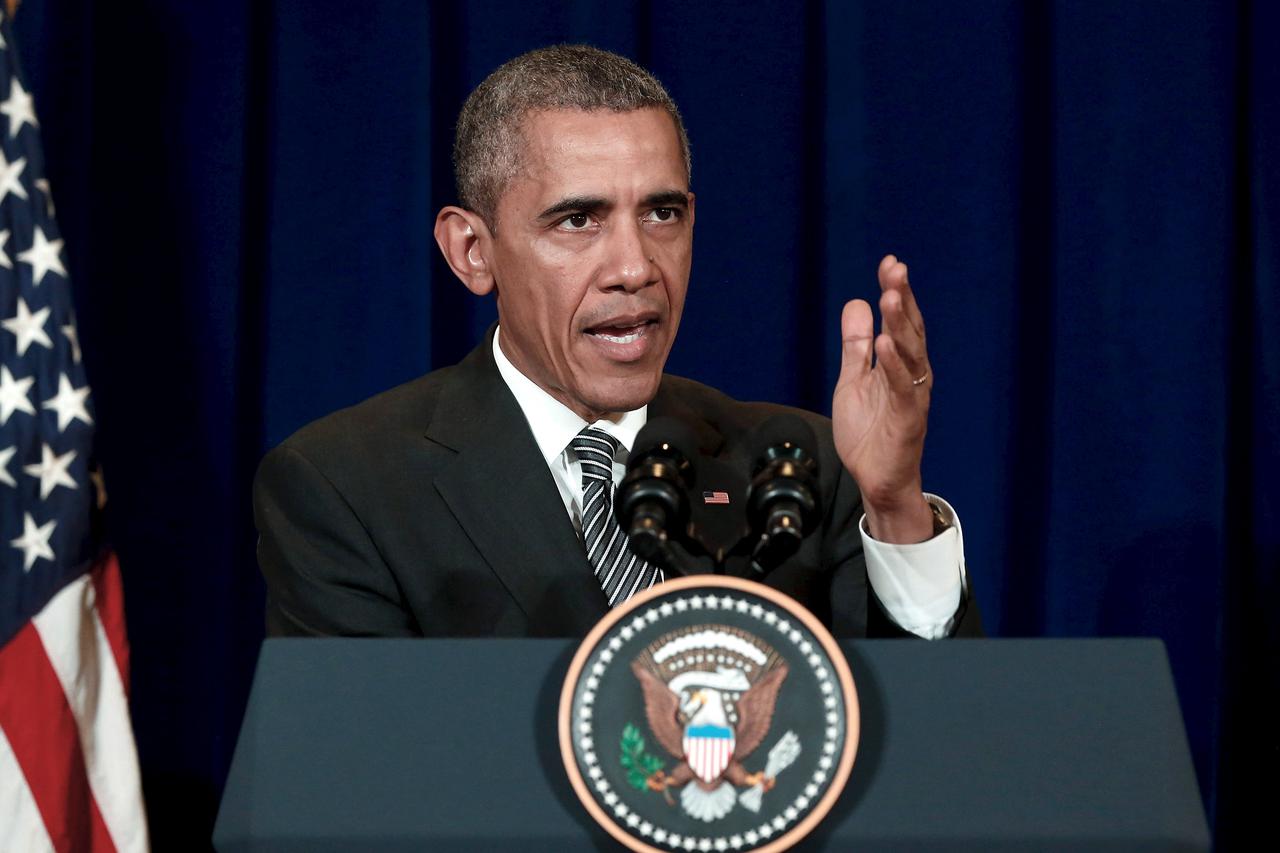 Barack Obama