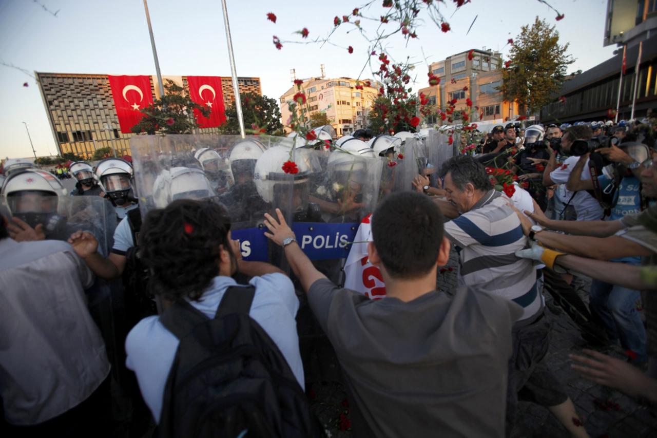 prosvjedi, turska (1)