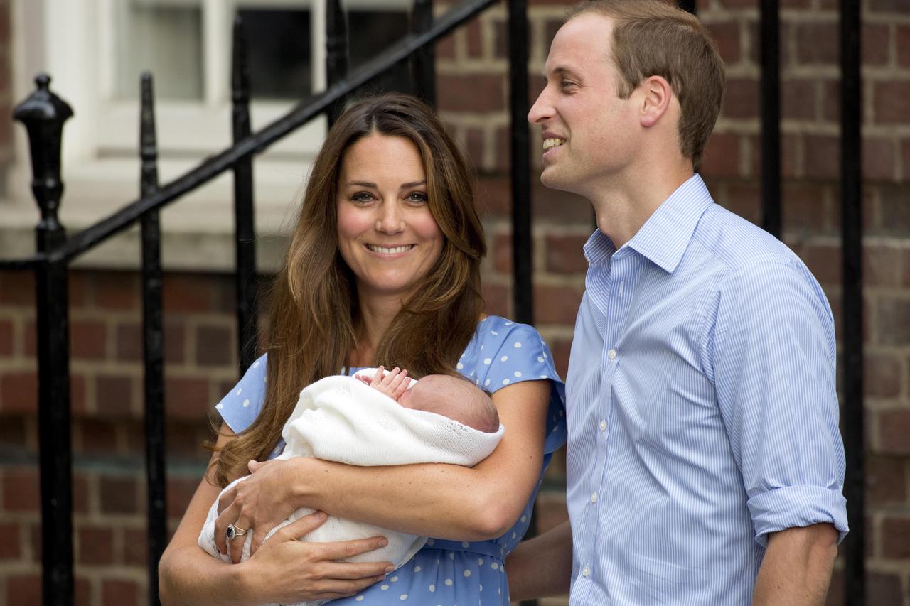 Kate Middleton princ William