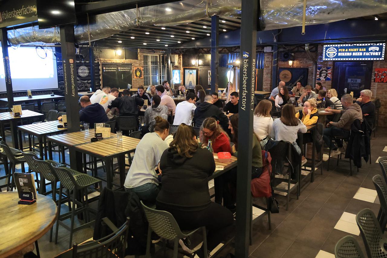 Zagreb: Pub kviz  Rukometnog kluba Zagreb