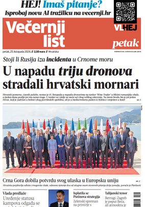 Naslovnica 23.10.2026.