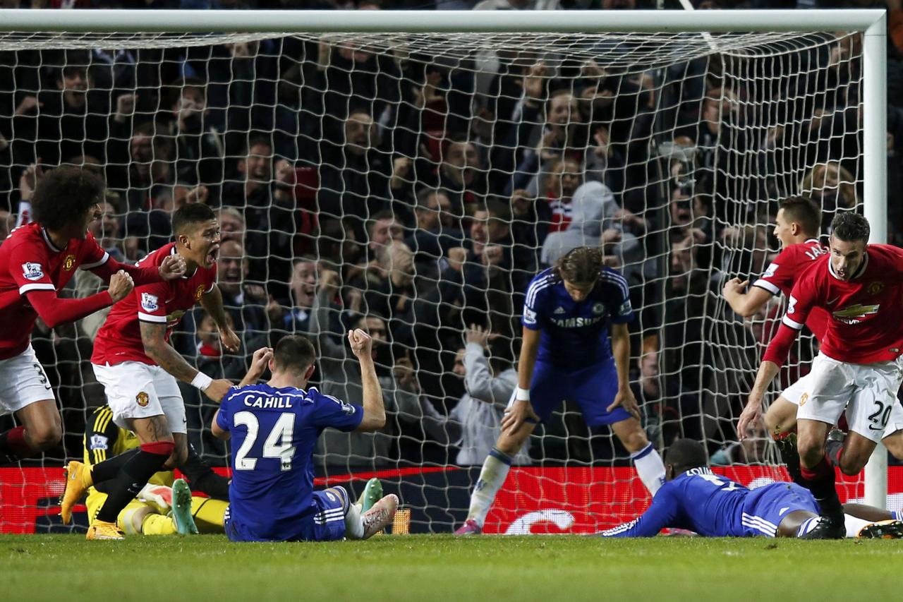 Manchester - Chelsea