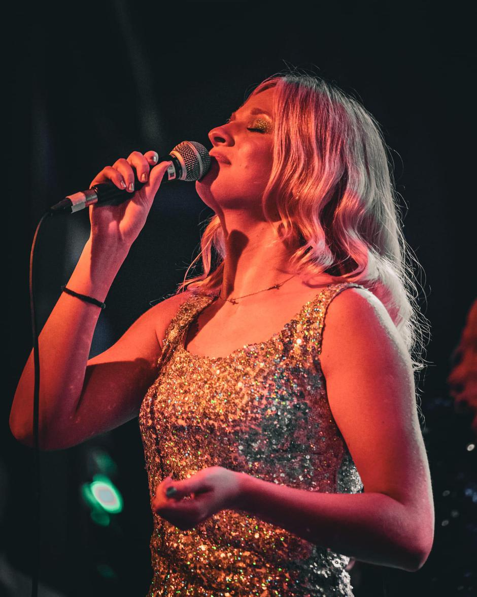 Nika Pastuović / Foto: Jurica Cvitanić