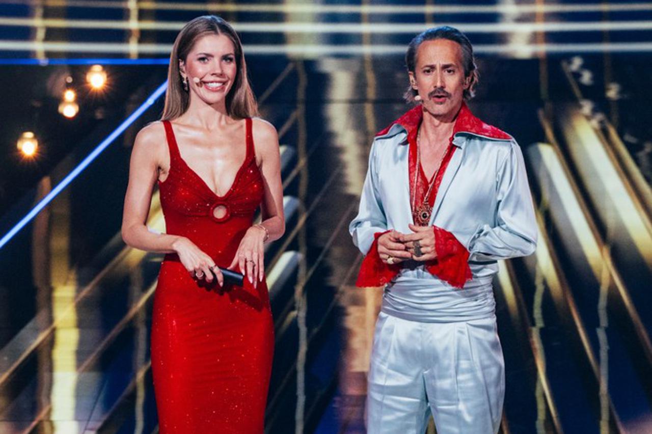 Eurosong: Voditelji