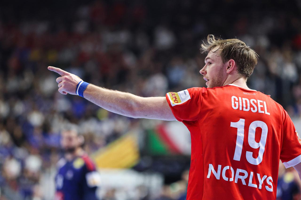 Koeln: Francuska nakon produžetka pobijedila  Dansku i uzela europsko zlato