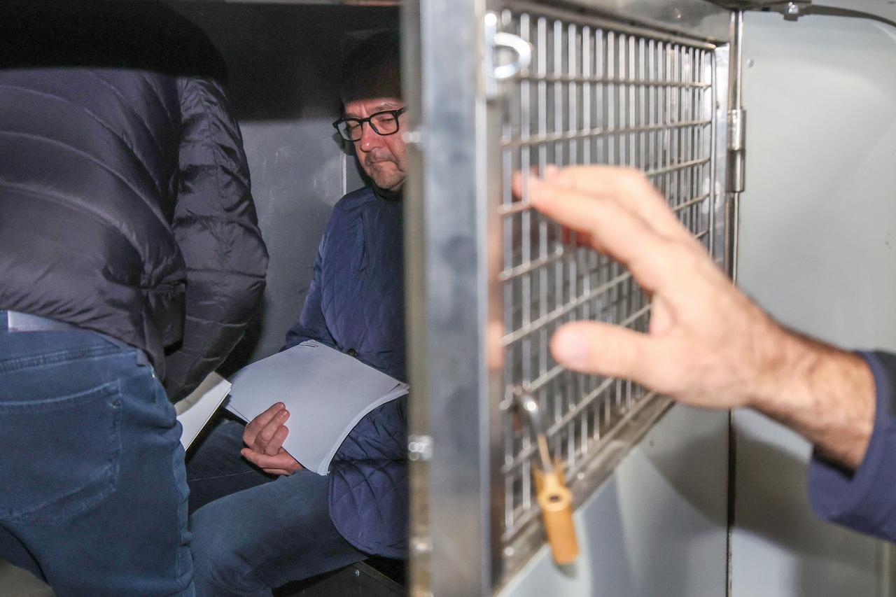 Zagreb: Andriji Mikuliću određen istražni zatvor