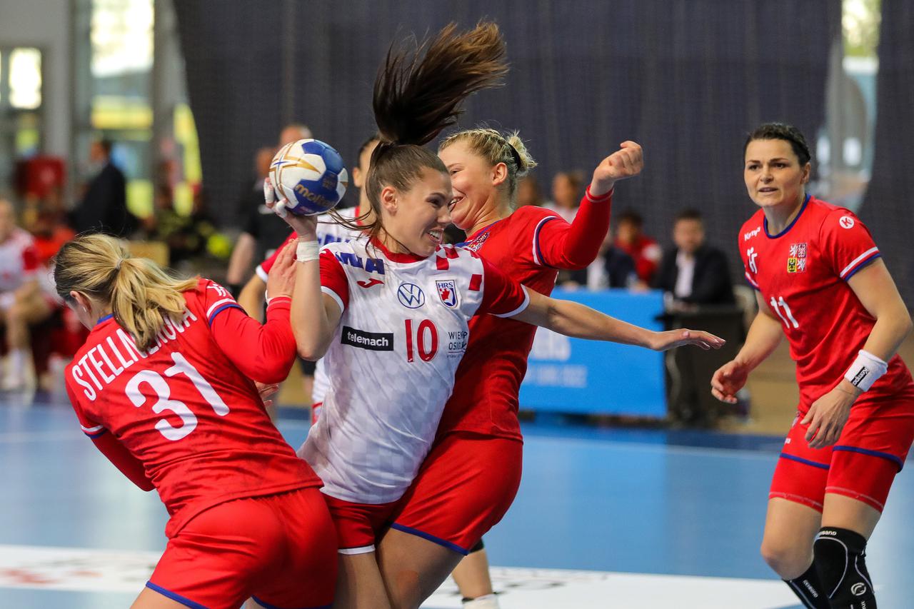 Hrvatske rukometašice