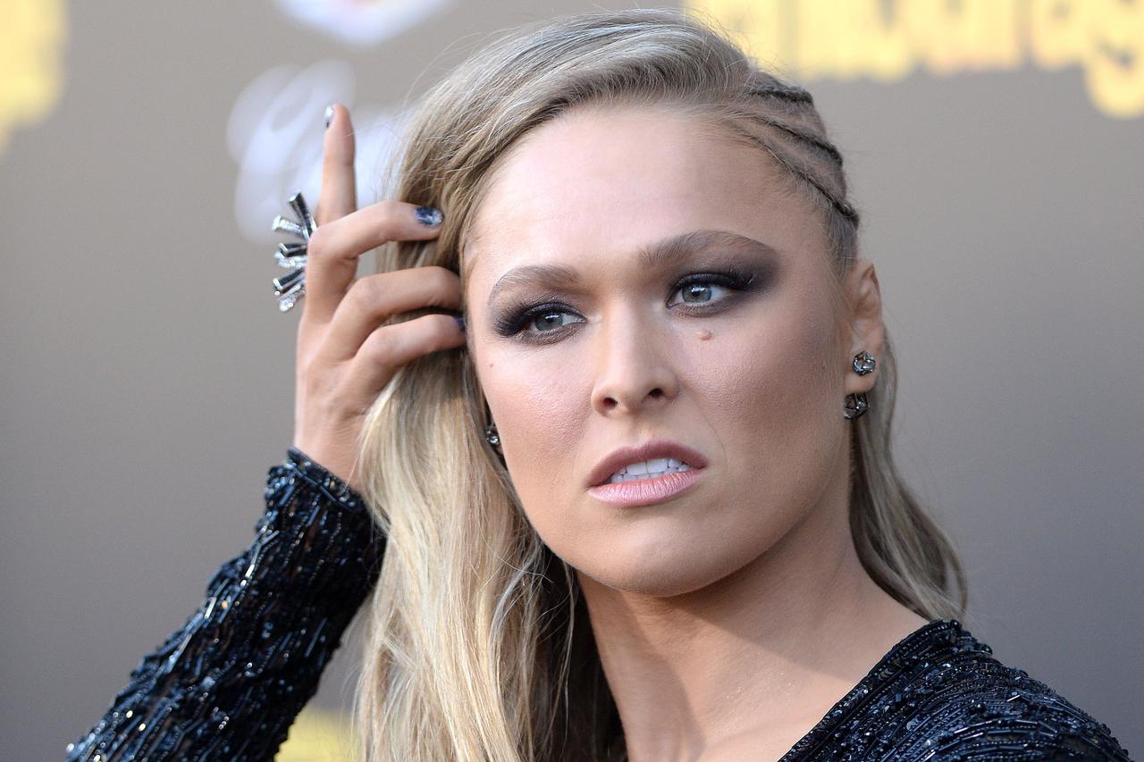 Ronda Rousey